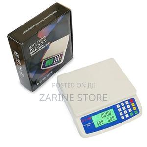 Dt 580 Digital Weighing Scale Butchery Price Computing Digital Scale - main view