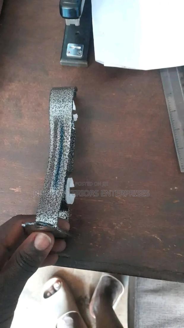 Jua Kali Brackets Powder Brackets Environmental Friendly