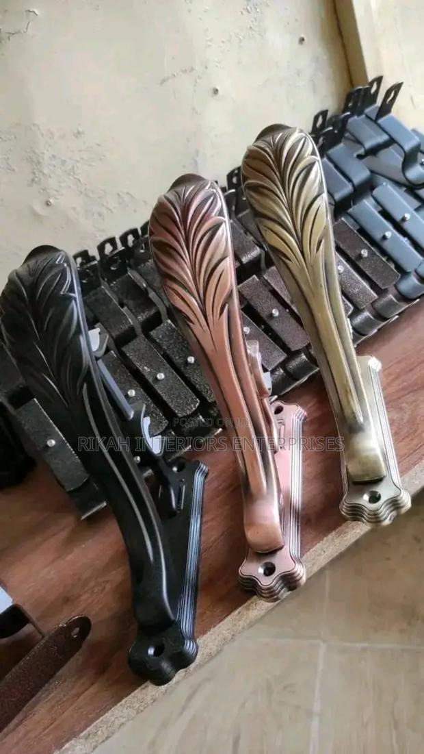 Strong Brackets Jua Kali Brackets Environmental Friendly