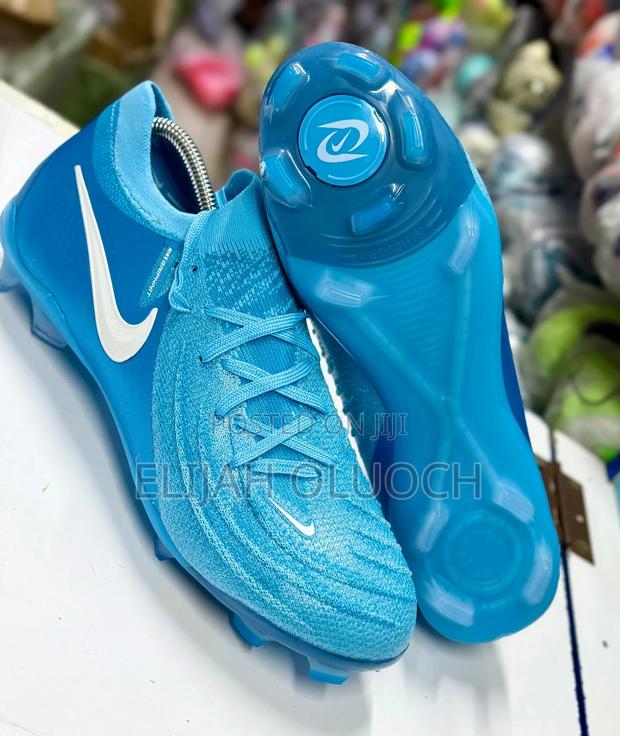 Nike Phantom Gx Elite Football Boots Blue