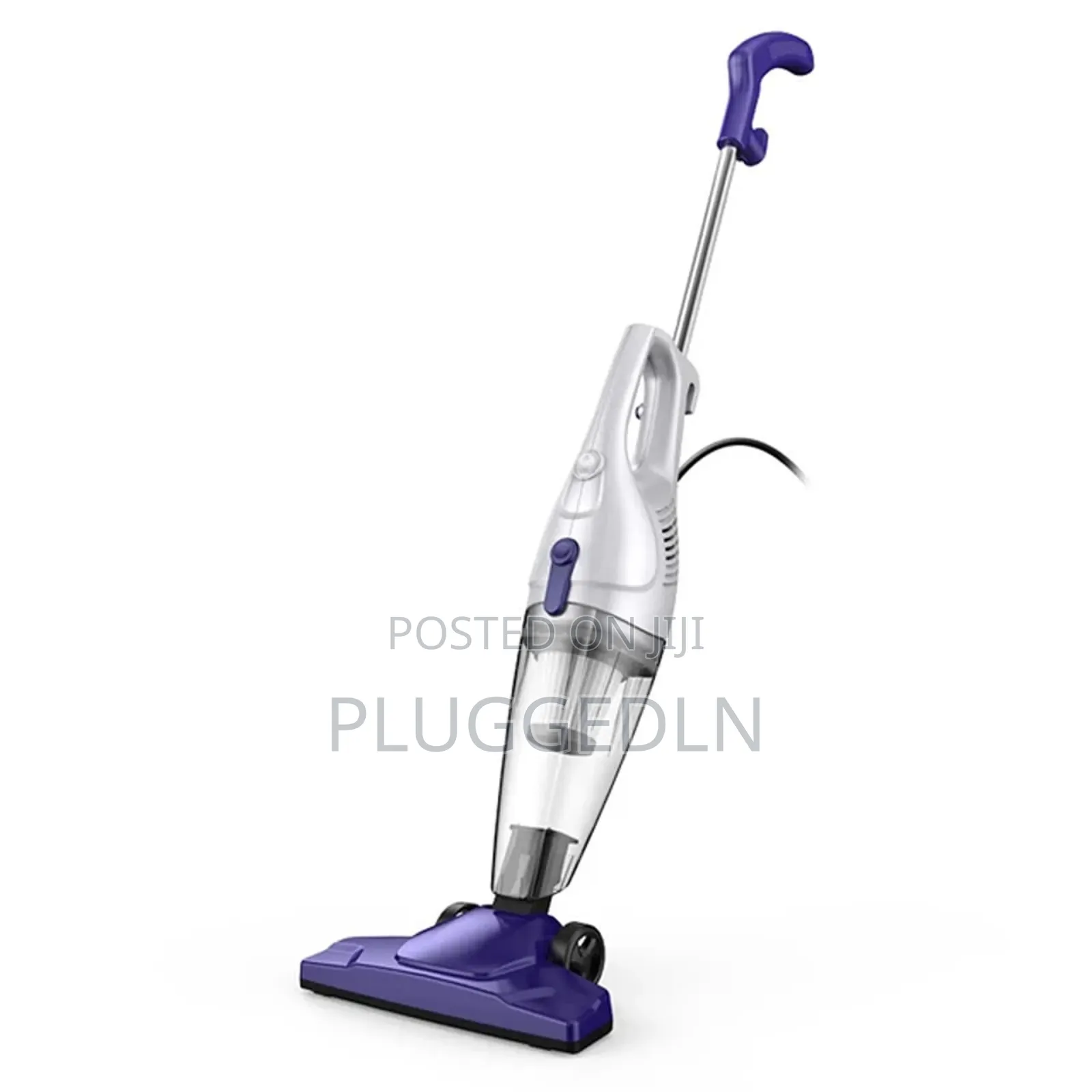 2 in 1 Electric Hand Held Wet and Dry Vacuum Cleaner