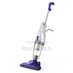 2 in 1 Electric Hand Held Wet and Dry Vacuum Cleaner