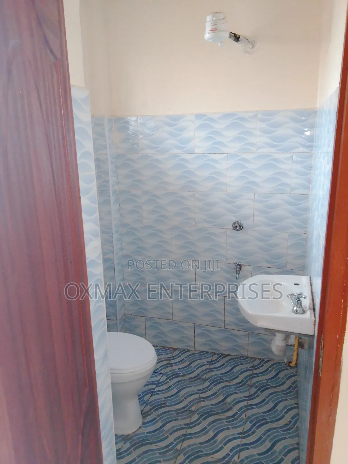 1bdrm Bedsitter in Patrick Mburu, Ruaka for rent