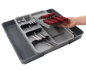 Big Size Expandable Drawer Cutlery Organizer