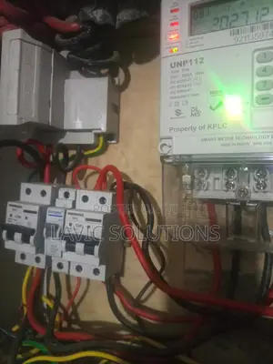 Electrician and Electrical Installation