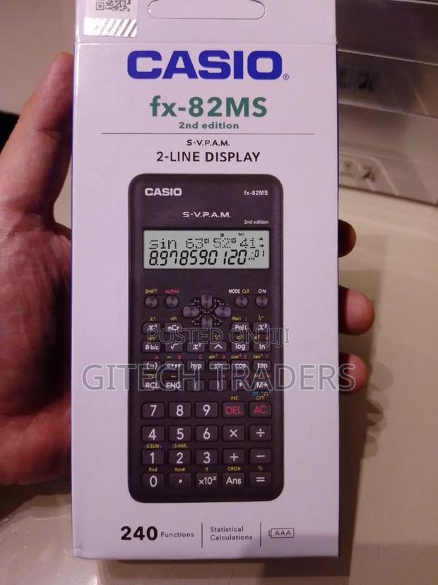 Casio Calculator