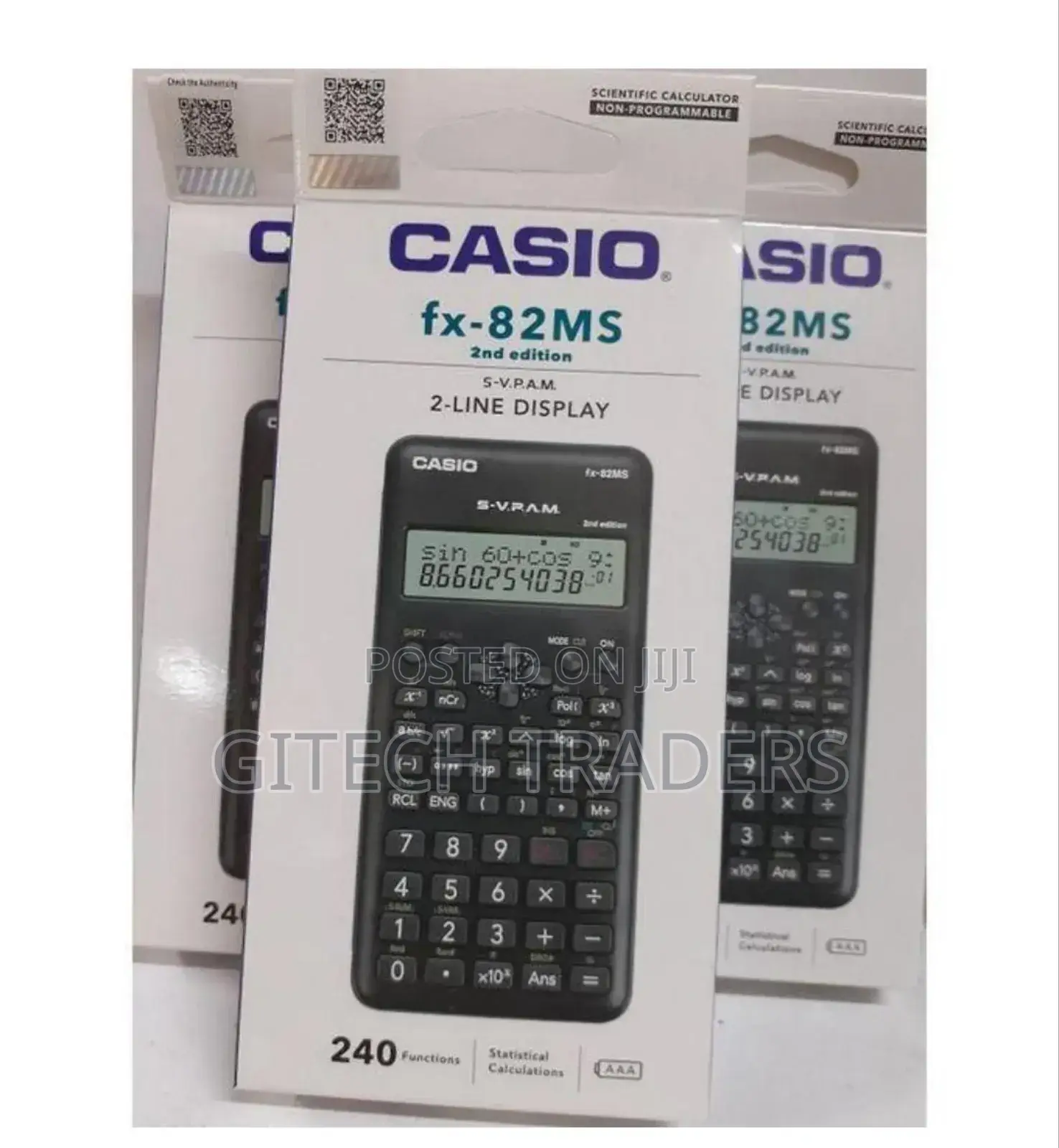 Scientific Calculator