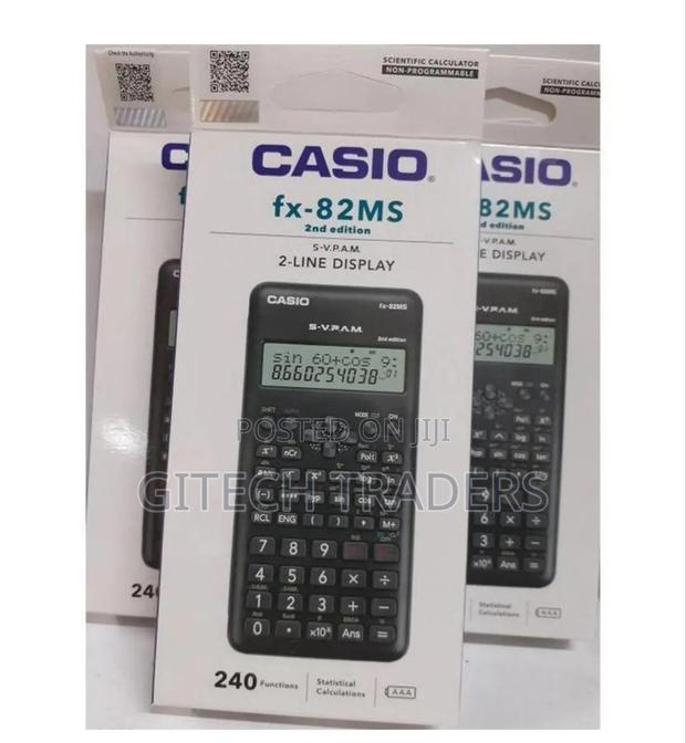 Scientific Calculator