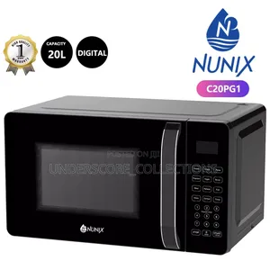 20 Litres Nunix Microwave Oven C20pg1