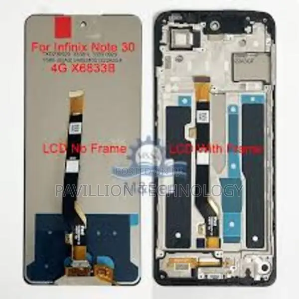 Infinix 601 Screen Replacements