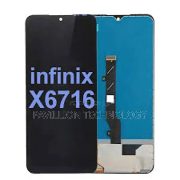 Infinix 601 Screen Replacements