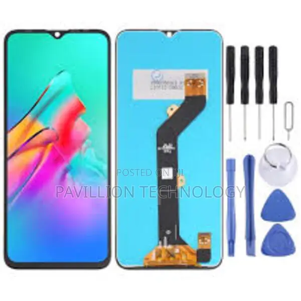 Infinix 601 Screen Replacements