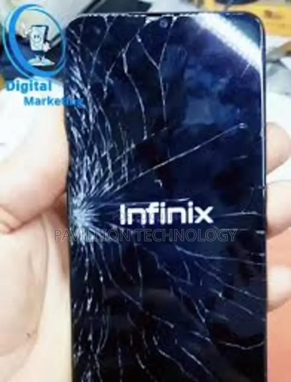 Infinix 601 Screen Replacements