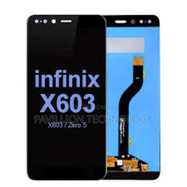 Infinix 601 Screen Replacements