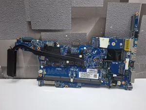 Hp Elitebook 840 G2 Laptop Motherboard Intel I5-5200 Cpu