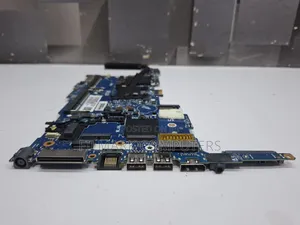 Hp Elitebook 840 G2 Laptop Motherboard Intel I5-5200 Cpu