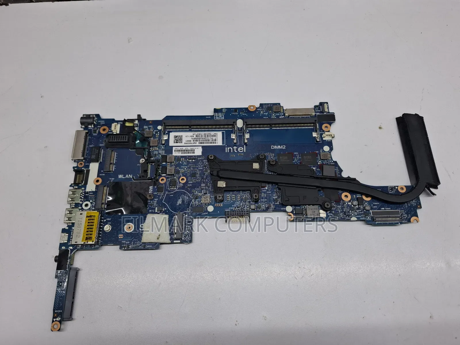 Hp Elitebook 840 G2 Laptop Motherboard Intel I5-5200 Cpu