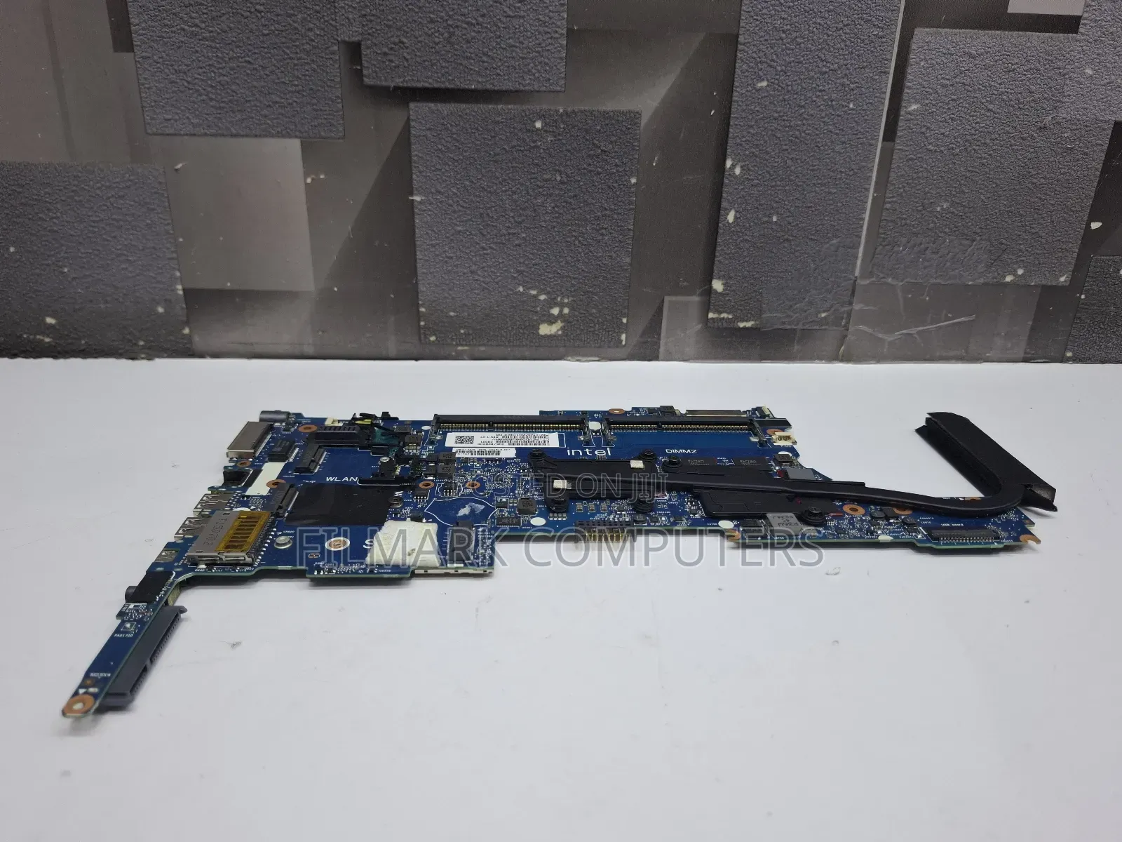 Hp Elitebook 840 G2 Laptop Motherboard Intel I5-5200 Cpu