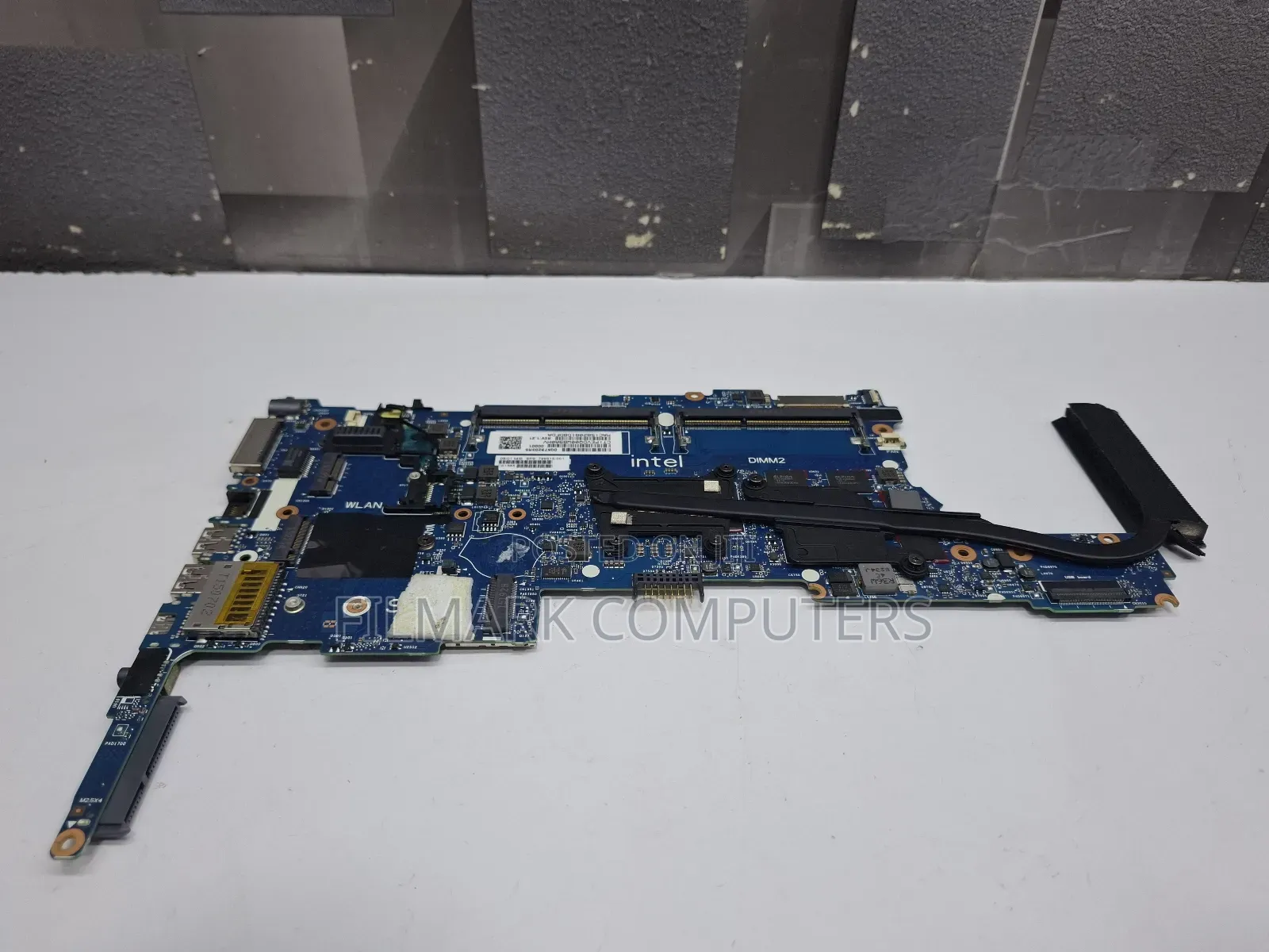 Hp Elitebook 840 G2 Laptop Motherboard Intel I5-5200 Cpu