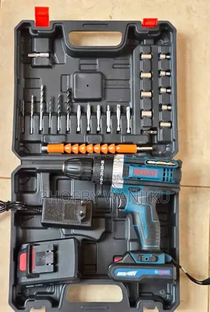 Cordless Drill/Bosch Cordless Drill 48v