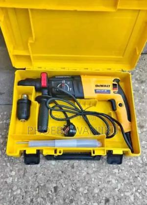 Rotary Hammer/Dewalt Rotary Hammer Drill - thumbnail 2