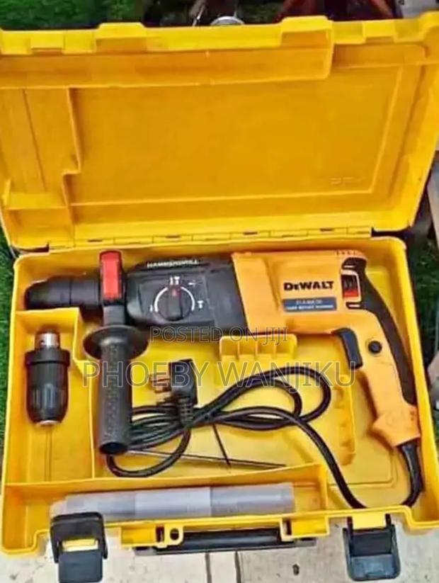 Dewalt Rotary Hammer/Powerful Rotary Hammer