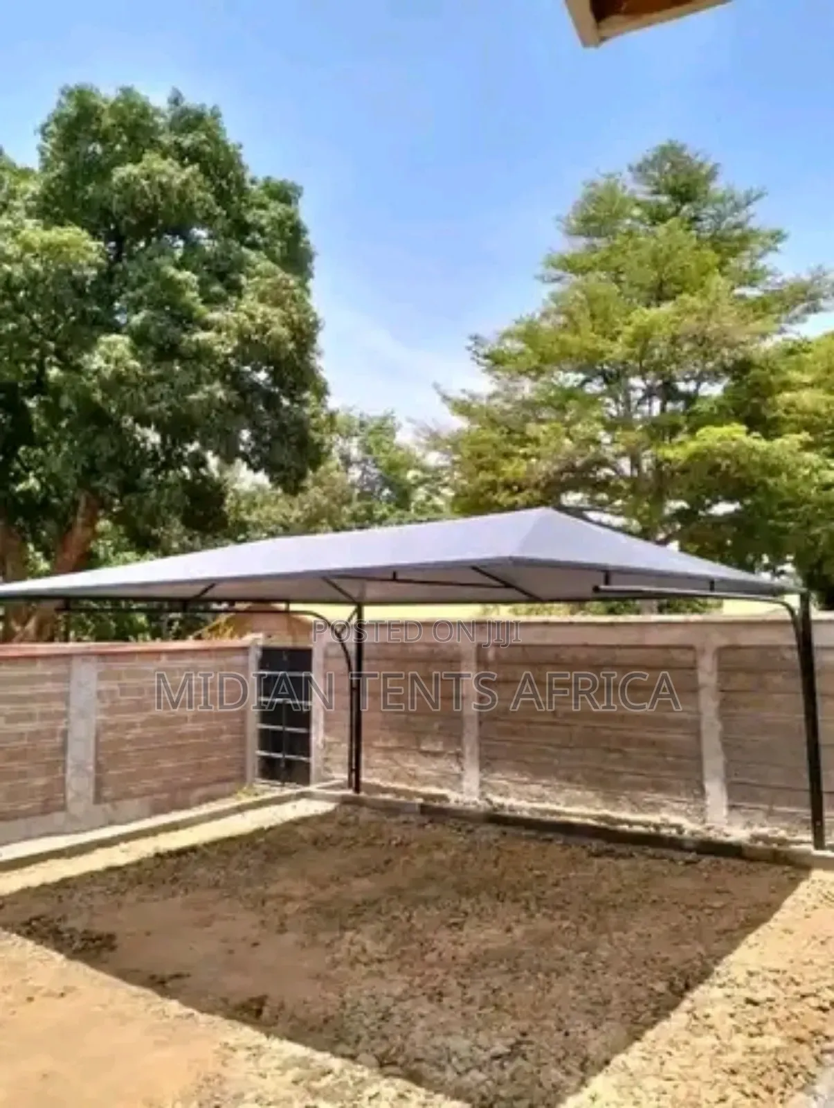 Car Parking Shade