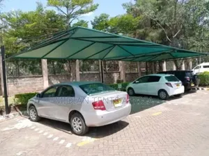 Car Parking Shade