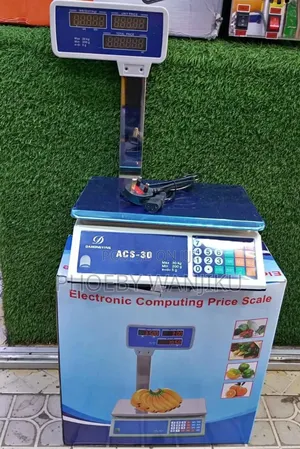 Digital Electronic Banana Scale