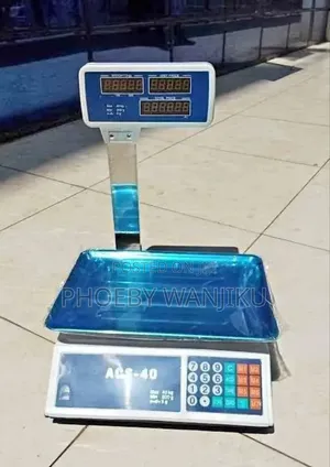 Digital Weighing Scale, Banana Scale
