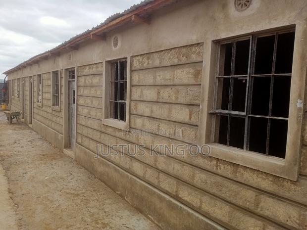 Commercial Built-Up Plot - main view