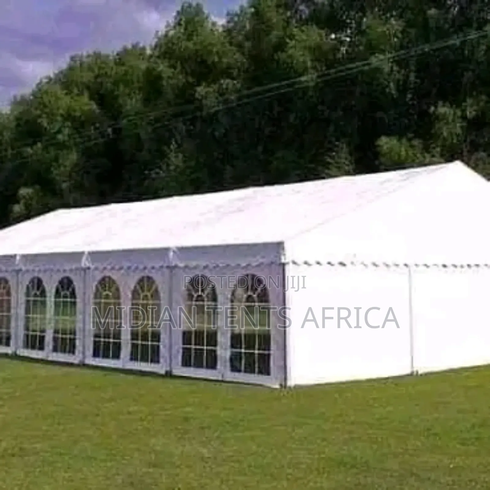 Church Tents