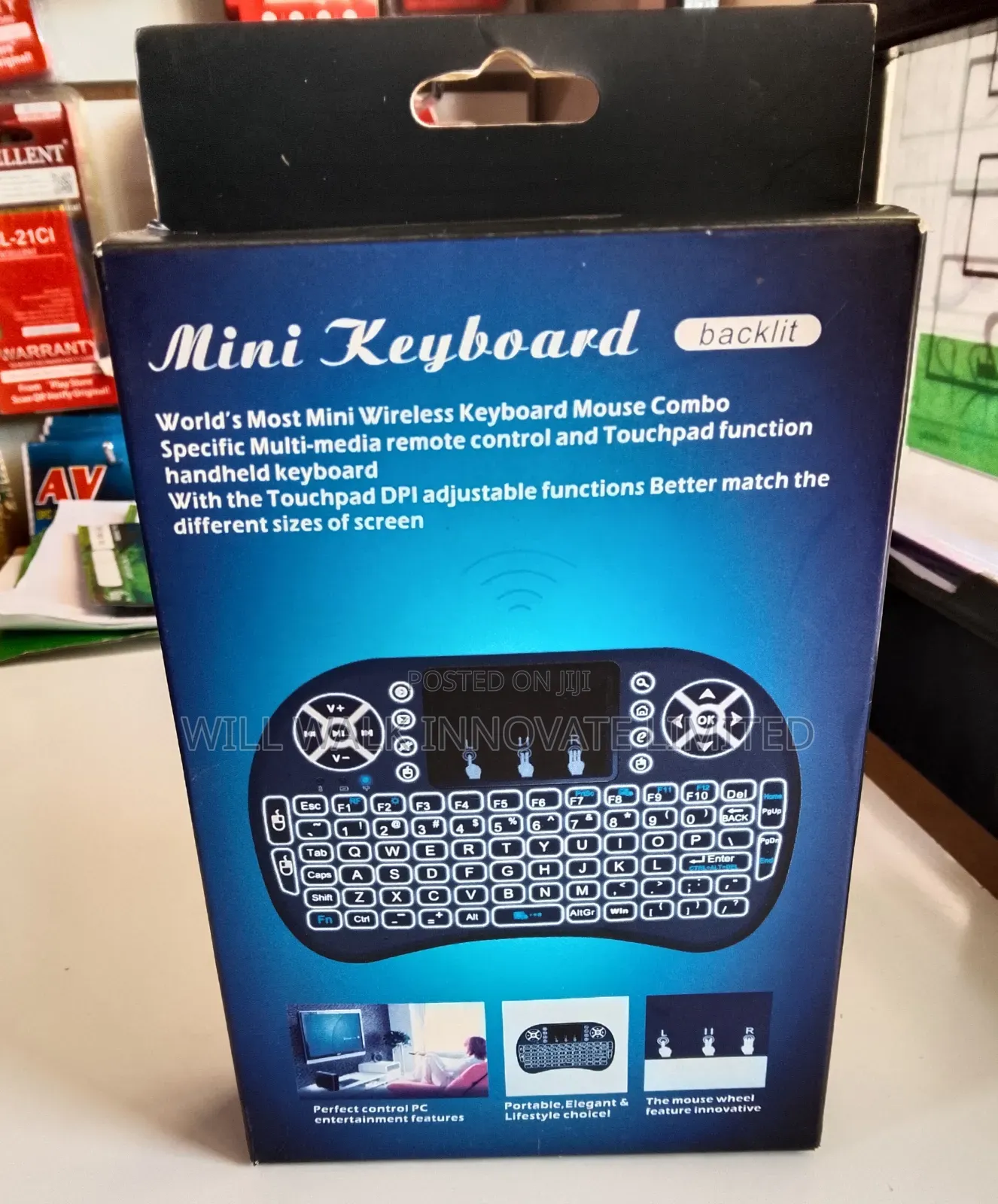 Mini Keyboard