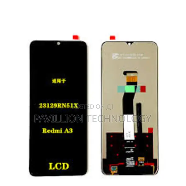 Redmi A3 Screen Repair