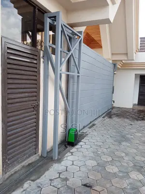 Gate Automation Swing / Sliding