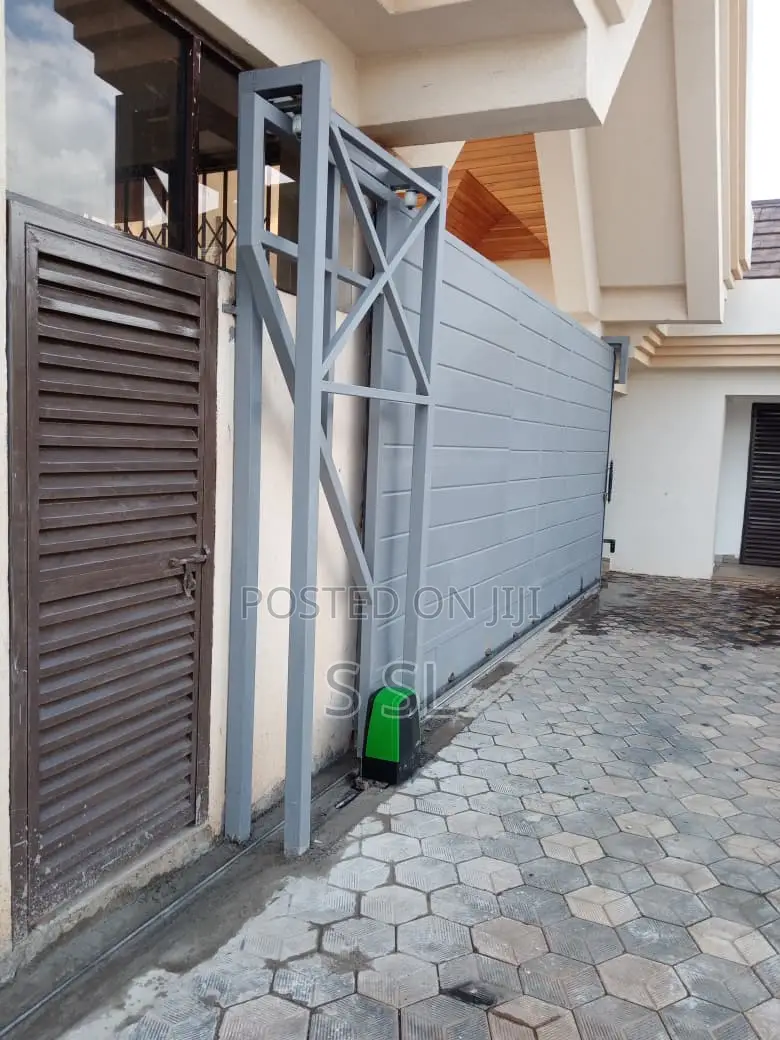 Gate Automation Swing / Sliding