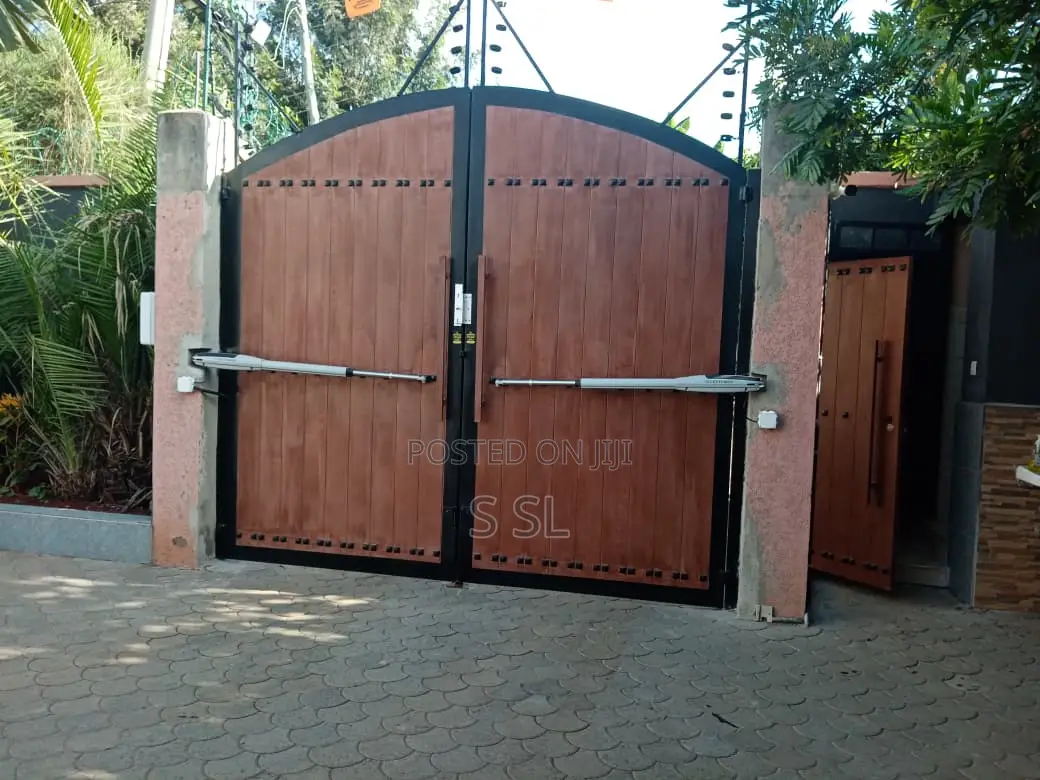 Gate Automation Swing / Sliding