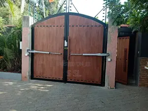 Gate Automation Swing / Sliding