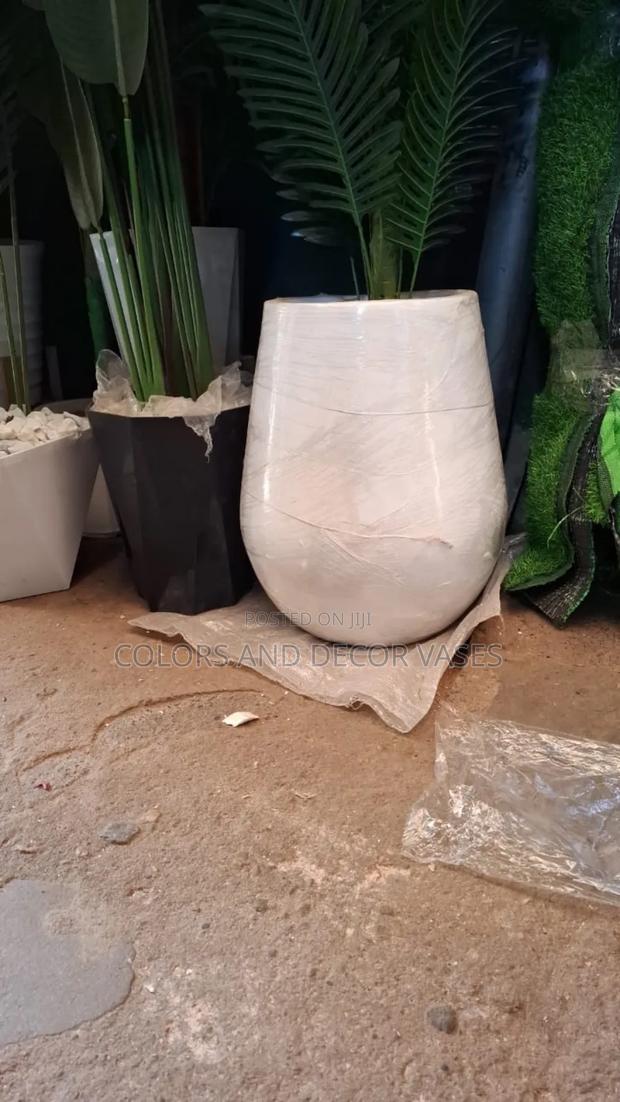 Big Fibre Glass White - main view