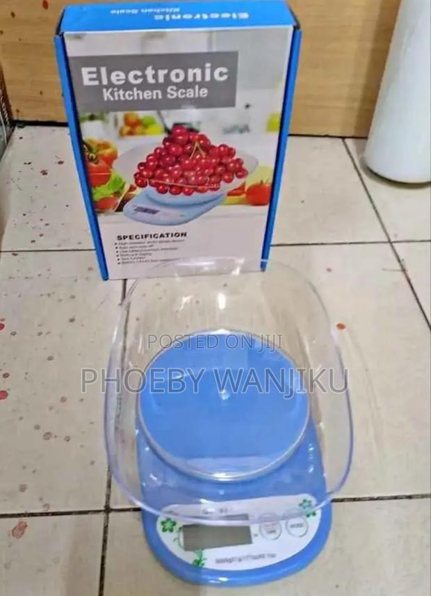 Kitchen Scale, 5kgs Kitchen Scale