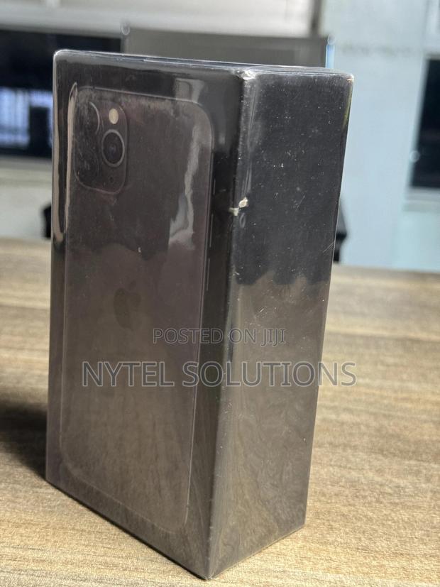 Apple iPhone 11 Pro 256 GB Gray - thumbnail 3