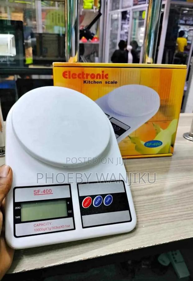 10kgs Kitchen Scale/Kitchen Weighing Scale