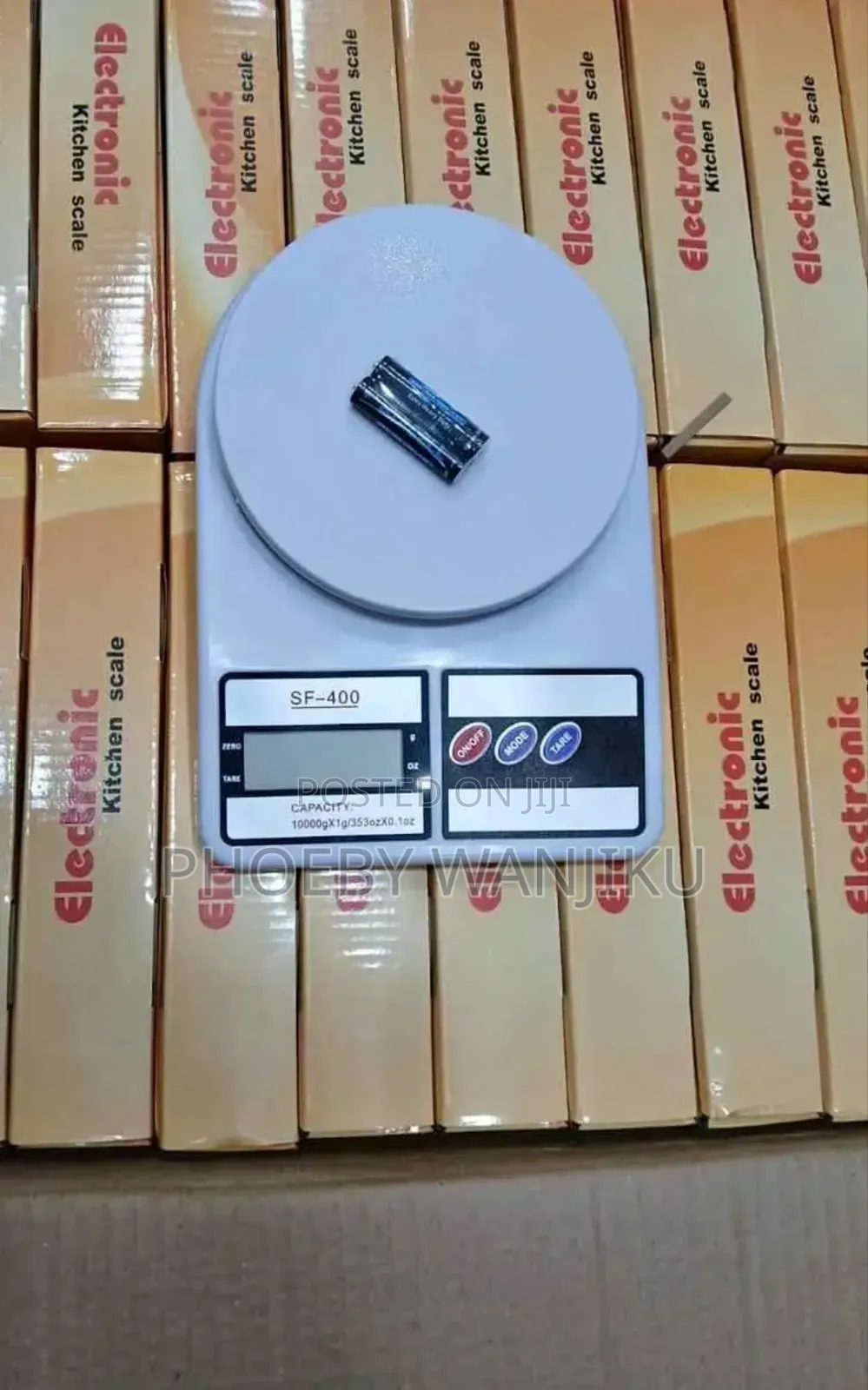 1000gms Kitchen Scale, Electronic Kitchen Scale