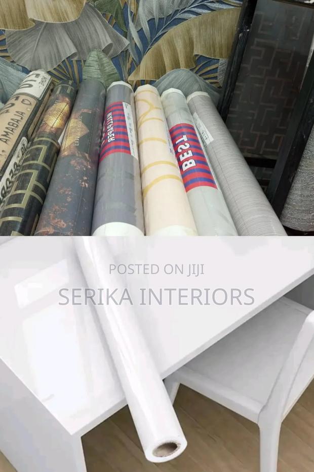Waterproof Contact Paper Environmental Friendly Heat Resist