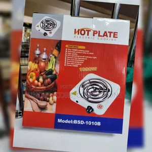 Single Coil Electric Hotplate