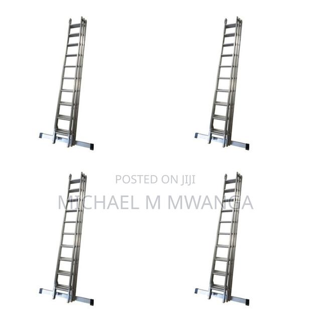 2x10 Fibreglass Ladder