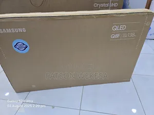 Samsung 55 Inch Neo Qled Q8f Smart Tv 55qn85f