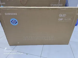 Samsung 55 Inch Neo Qled Q8f Smart Tv 55qn85f