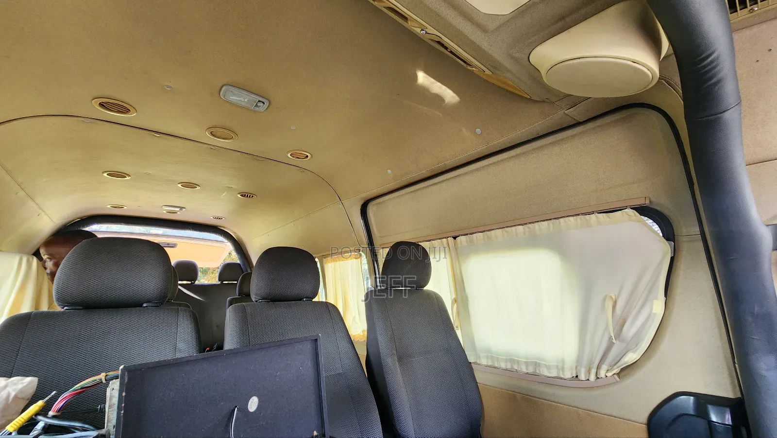 16 Seater Van for Hire