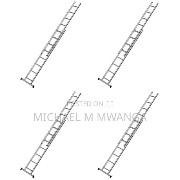 Safe 2x10 Fibreglass Ladder - main view